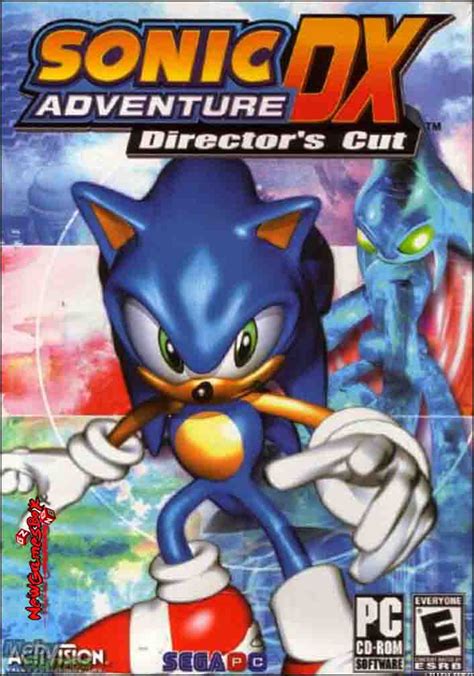 Sonic games download free sonic games. Sonic Adventure DX Free Download Full Version PC Game Setup
