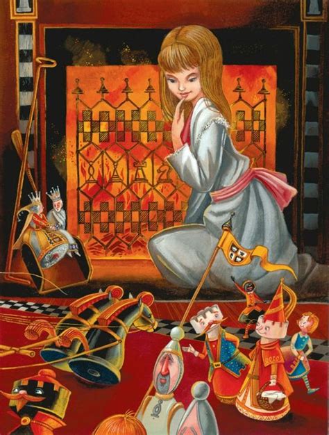 Izgili Masallar Alice In Wonderland By Maxim Mitrofanov Alice In