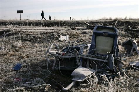 Dutch Investigators To Return To Mh17 Crash Site Wsj