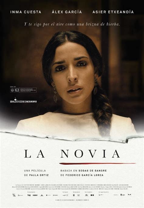 Peli La Novia 2015