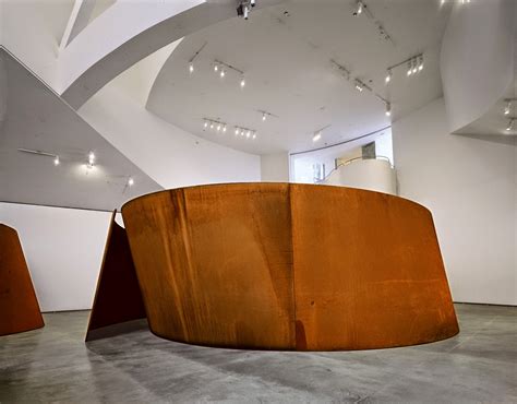 My Magical Attic Sculptor Richard Serra