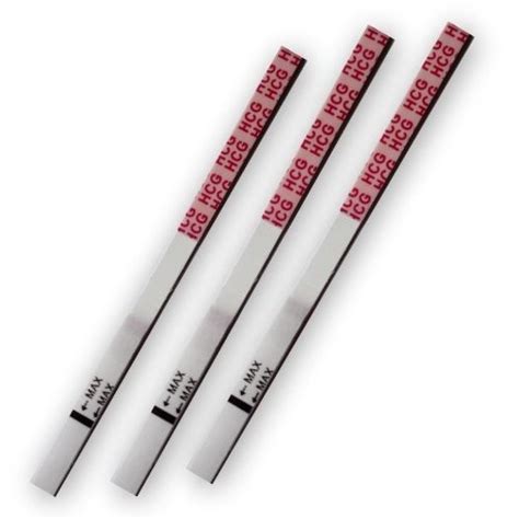 Human chorionic gonadotrophin or, hcg for short, is the hormone unique to pregnancy. Pregnancy hCG Test