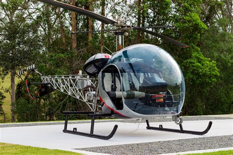 1966 Bell 47 3b1 For Sale In Ycab Brisbane Qld Australia