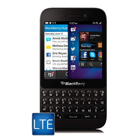 BlackBerry® Q5: User guide and Support | Bell Mobility | Blackberry, Blackberry phones ...