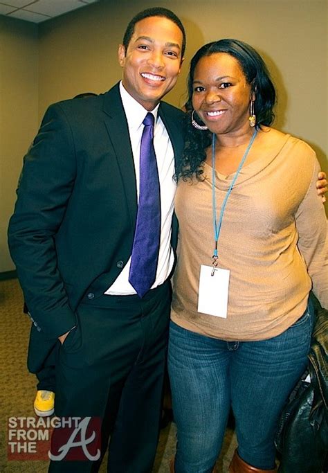 The witnesses are going to be deposed, the facts are going to come. Don Lemon and Michelle Brown (ATLien) - Straight From The A SFTA - Atlanta Entertainment ...