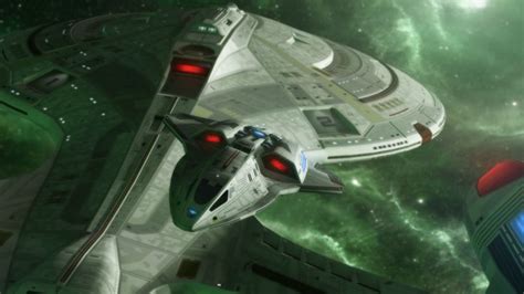 Green Arrow By Anno78 Star Trek Ships Star Trek Starships Star Trek