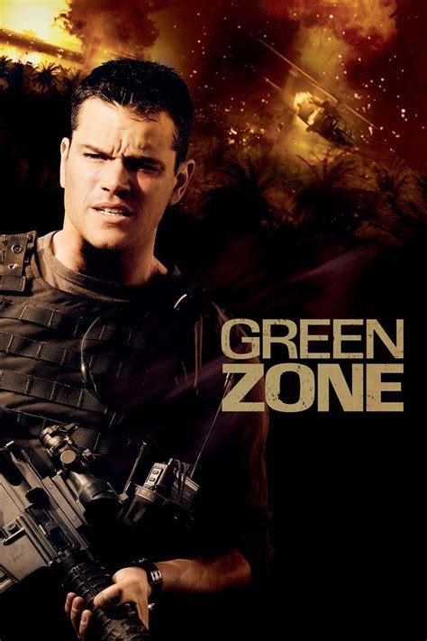 Green Zone 2010 Posters — The Movie Database Tmdb