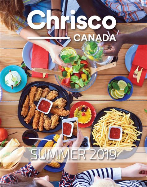 Summer 2019 Chrisco By Chrisco Hampers Issuu