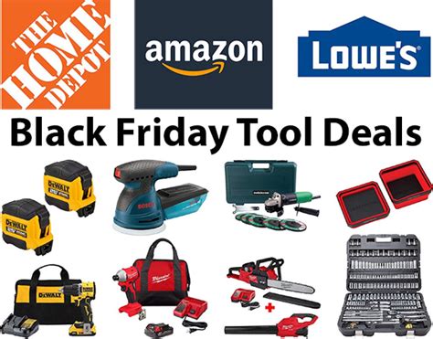 42 Best Black Friday Deals At Home Depot Amazon And Lowes Toolkit