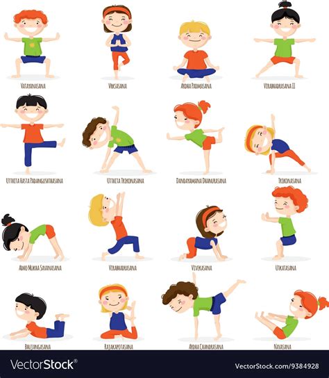 Kids tweens and teens yoga nicole mark yoga. 8 Images Basic Yoga Poses For Kids And Description - Alqu Blog