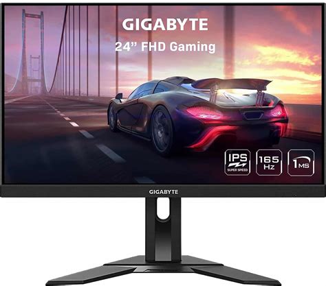 Gigabyte G24f 2 Review Upgraded 24 Inch Ips Gaming Monitor With 180hz