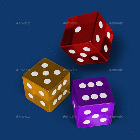 Download Dice Mock-up by ALSdesignLda | GraphicRiver