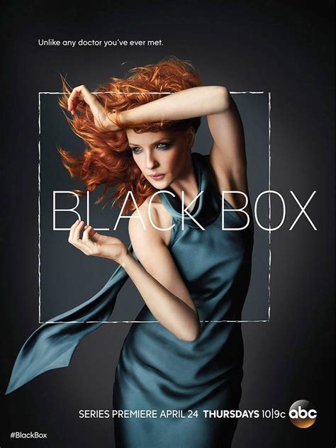 Black Box Serie De Tv 2014 Filmaffinity