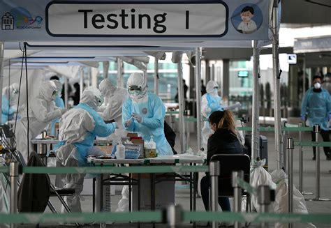 Alberta's vaccination program is underway to save lives and livelihoods. Confucianism Isn't Helping South Korea Beat the Coronavirus
