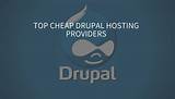 Best Drupal Hosting Photos