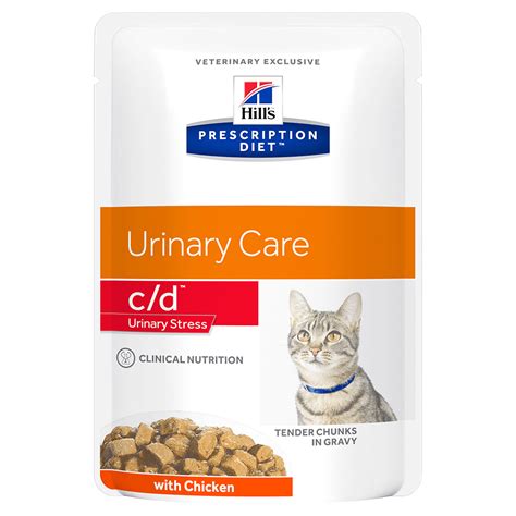 Foods that meet these requirements are easier to find than you might expect. Buy Hills Prescription Diet Cd Urinary Stress Wet Cat Food ...