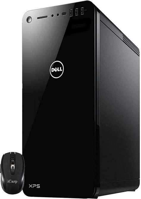 2020 Flagship Dell Xps 8930 Desktop Computer 9th Gen Intel