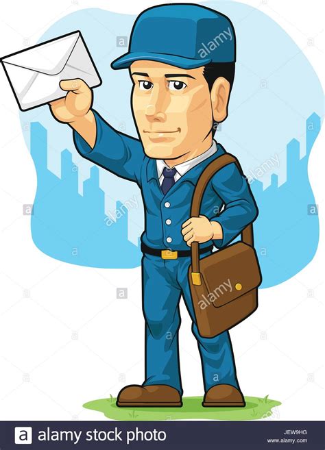 Collection Of Mailman Clipart Free Download Best Mailman Clipart On