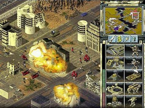 Command And Conquer Tiberian Sun Game Free Download Full Version For Pc