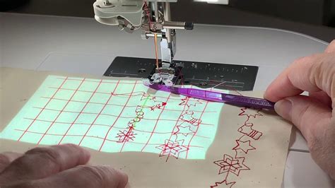 Luminaire Character And Decorative Stitches Lesson 4 Youtube