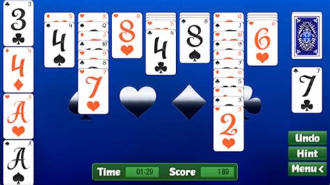 Solitaire Mahjong Solitaire Spider Solitaire 4 Rivers Freecell