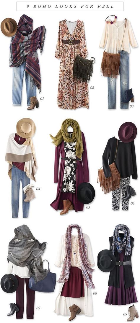 27 bohemian outfits that make you look fabulous luxe fashion new trends boho chic outfits