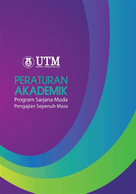 Rujukan daripada > buku pengajian malaysia. Peraturan Akademik Program Sarjana Muda by Fakulti Alam ...