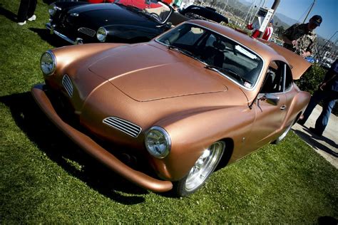 Hammered Copper Paint Painted Via A Roller Volkswagen Tref Flickr