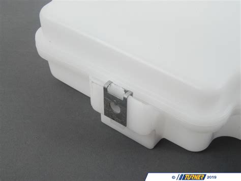 Cracked windshield washer reserviors aren't very common! 61667162588 - Genuine BMW Windshield Washer Fluid ...