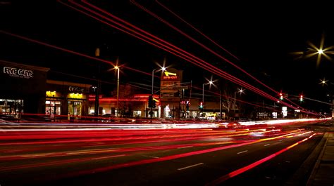 Wallpaper Life California Road City Longexposure Travel Bridge