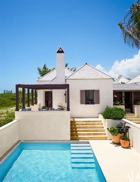 The Most Amazing Vacation Homes In The Bahamas Photos Architectural