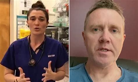 Australian Doctors Release An Emotional Video Pleading For Total Lockdown