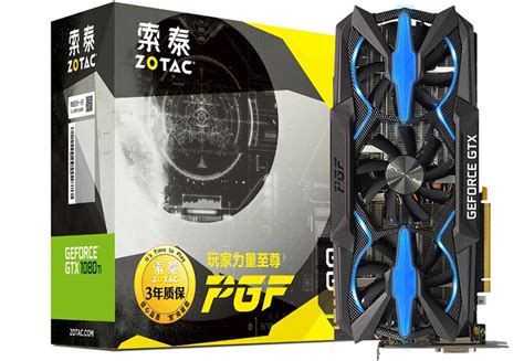 Nvidia Geforce Gtx 1080 Ti Aib Custom Model Roundup