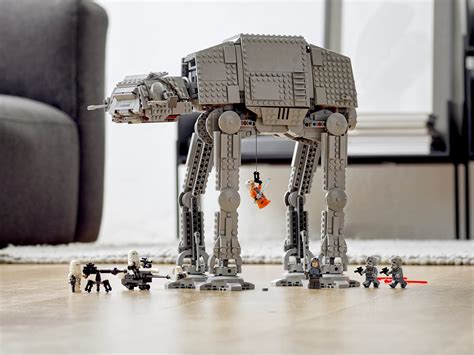 Lego Star Wars 75288 At At · Bricktastic