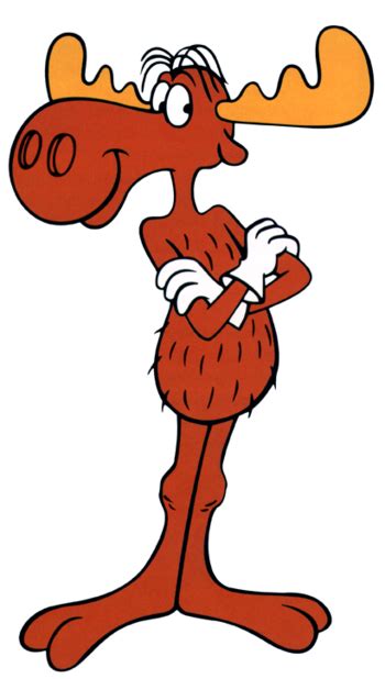 Rocky And Bullwinkle Characters Tv Tropes