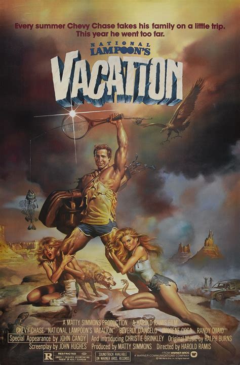 The national, the flagship nightly news and current affairs program from canada's public broadcaster, cbc. Praise Marty Moose! NATIONAL LAMPOON'S VACATION Is Getting ...