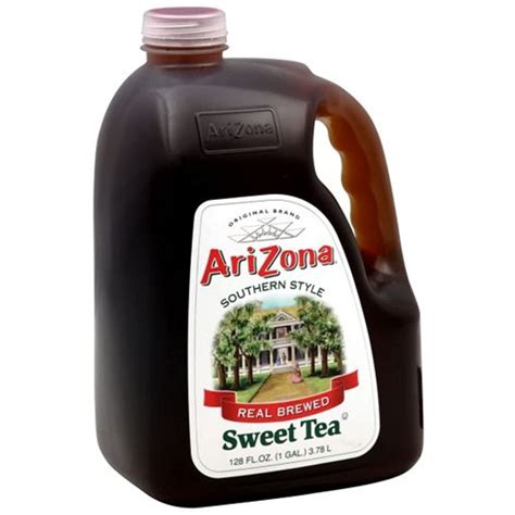 Arizona Sweet Tea 128 Ounces Pack Of 4
