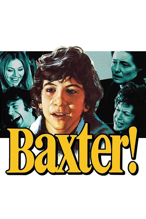 Baxter 1973 Posters — The Movie Database Tmdb