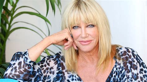 Suzanne Somers Facebook Live Interrupted By Home Intruder