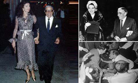 Inside Jackie Kennedys Second Marriage To Aristotle Onassis Jacqueline Kennedy Marries