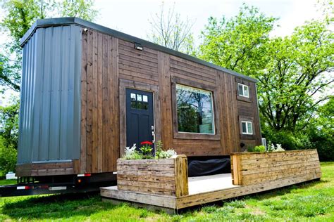 Linden Croft Tiny House Tiny House For Sale In Brevard North