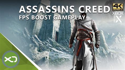 Assassins Creed Fps Boost Gameplay Youtube