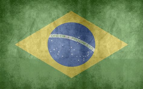 Flag Of Brazil Hd Wallpapers And Backgrounds Findsource