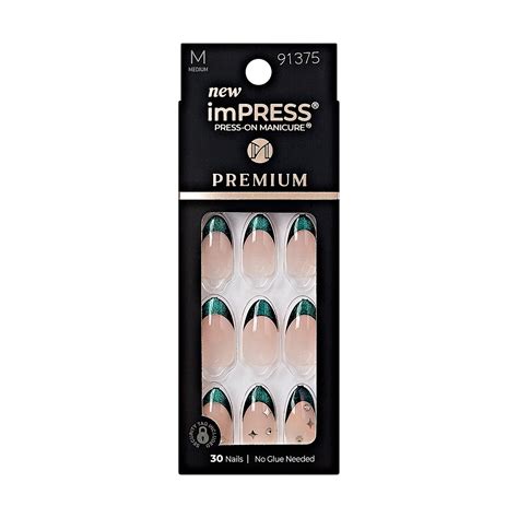 Kiss Impress Premium Nails Visions