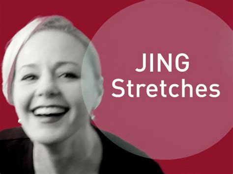 Sports Stretching Jing Advanced Massage Training