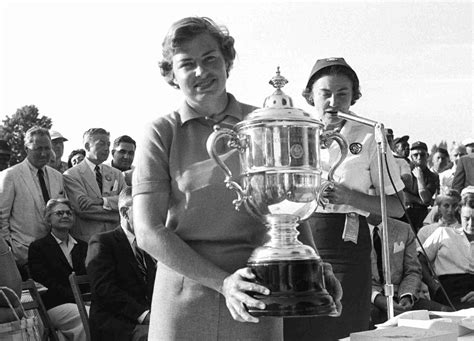 The Top 50 Women Golfers Of All Time