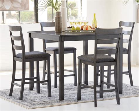 Ashley Square Counter Height Table Counter Height Dining Room Sets