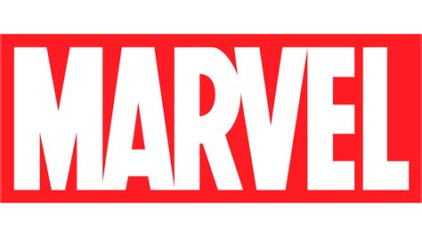 Marvel Logo Transparent Png