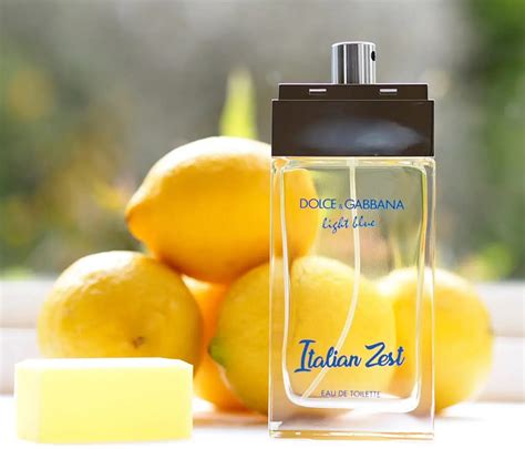 Aprender Acerca 57 Imagen Dolce And Gabbana Lemon Zest