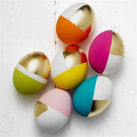 30 Easy And Creative Easter Egg Decorating Ideas Moco Choco Easter